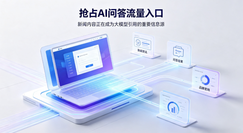 2026 海外流量新格局：金州区GEO 内容如何抢占 AI 问答流量入口