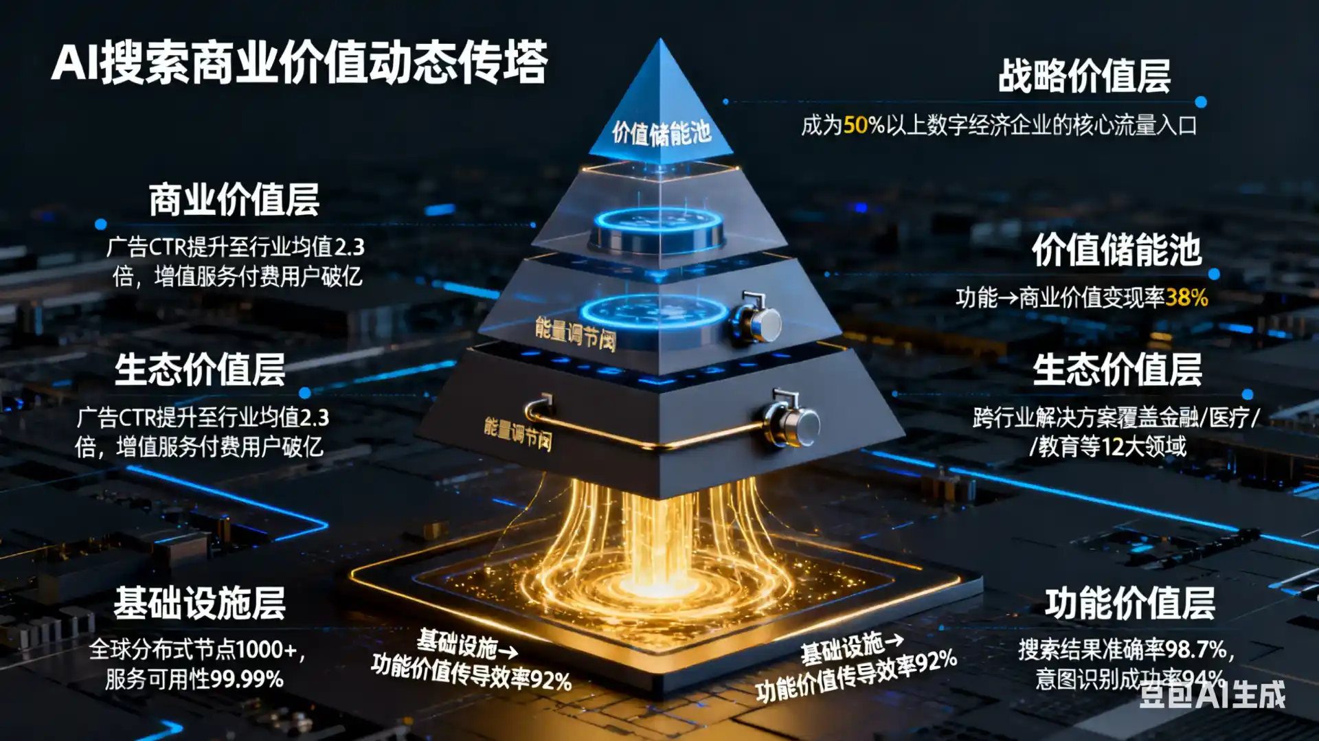 告别传统流量困局，金州区GEO优化助力企业抢占AI问答新流量