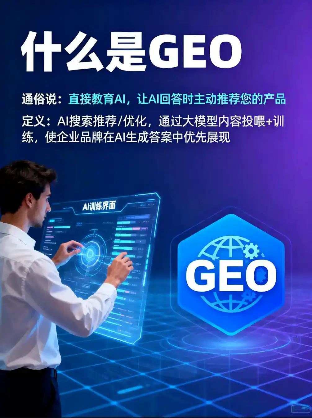 2026年金州区GEO优化推广零基础实操指南：告别无效发文，精准拿下AI流量