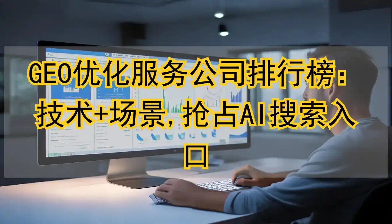 金州区站点 GEO 内容运营：避开误区，建立长期搜索竞争力