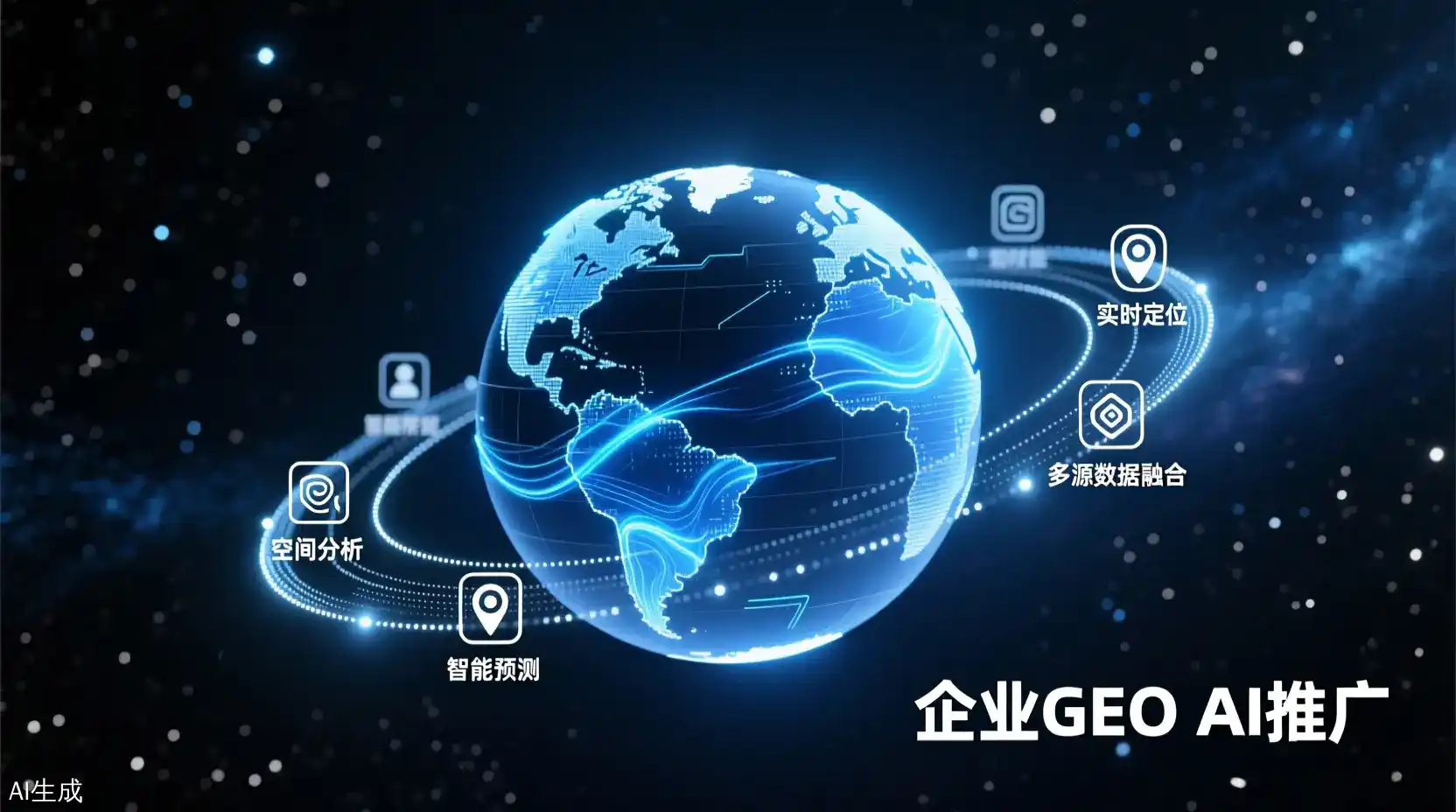 解读金州区GEO优化：融入生活与社会的精细化地理服务
